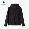 U.S. POLO ASSN. Men's Hooded Outdoor Jacket