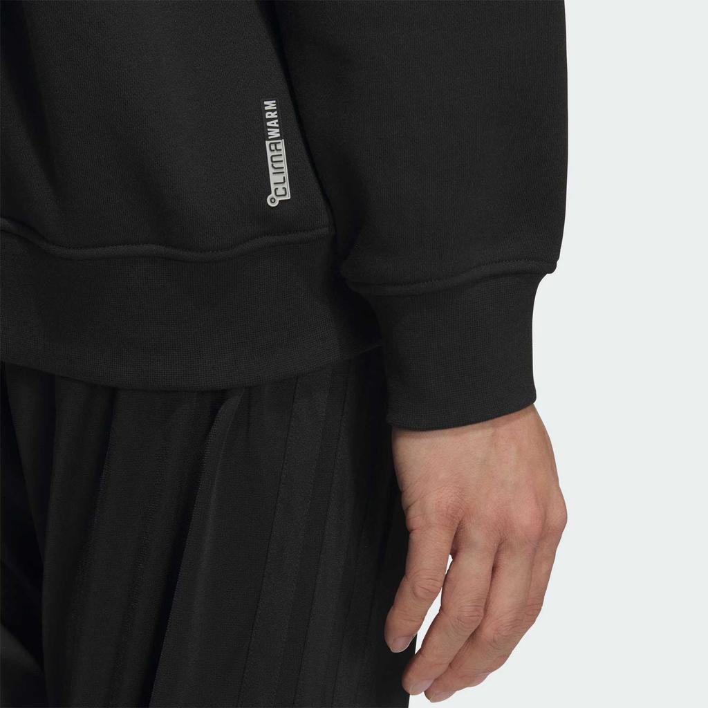adidas Sweat-shirt Absorbant la Chaleur Confortable Décontracté Mode Sweat à Capuche Homme Sweat-shirt KB5204