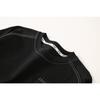 Kids Casual Loose Long Sleeve Solid Cotton Bottoming T Shirt For Boys And Girls