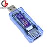 3.5-7V 3A USB LED Digital Voltmeter Ammeter Timer Current Voltage Tester Charger Doctor Meter