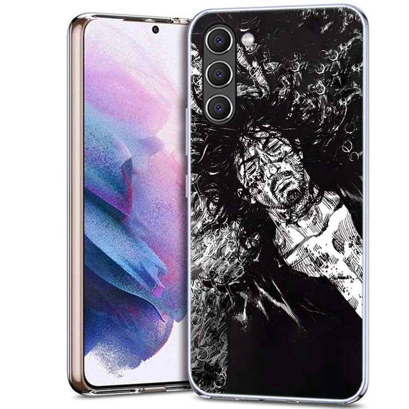 Manga Vagabond Phone Case for Samsung A54 A14 A24 A34 A17 A37 A57 A55 A35 A25 A15 A13 A23 A33 A53 A07 A05S A04S A03 A73 Galaxy N