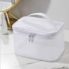 Portable Large-Capacity Toiletry and Cosmetic Bag with Palace Style and Optional Logo