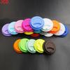 1pcs 9.5cm Universal Silicone Mug Cup Cover Sealing Protective Lid Heat Temperature Preserve Dust Free for Tea/Coffee/Milk Cup