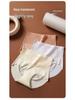 X Bandage Goddess 10A High Waist Seamless Nude Women's Underwear - Elastic, Breathable, Moisture-Wicking & Quick-Drying with Silk Crotch