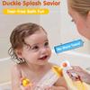 Rotation Bath Shower Head Electric Shower Toy Set Fun Baby Bath Water Toys  For Bathtub