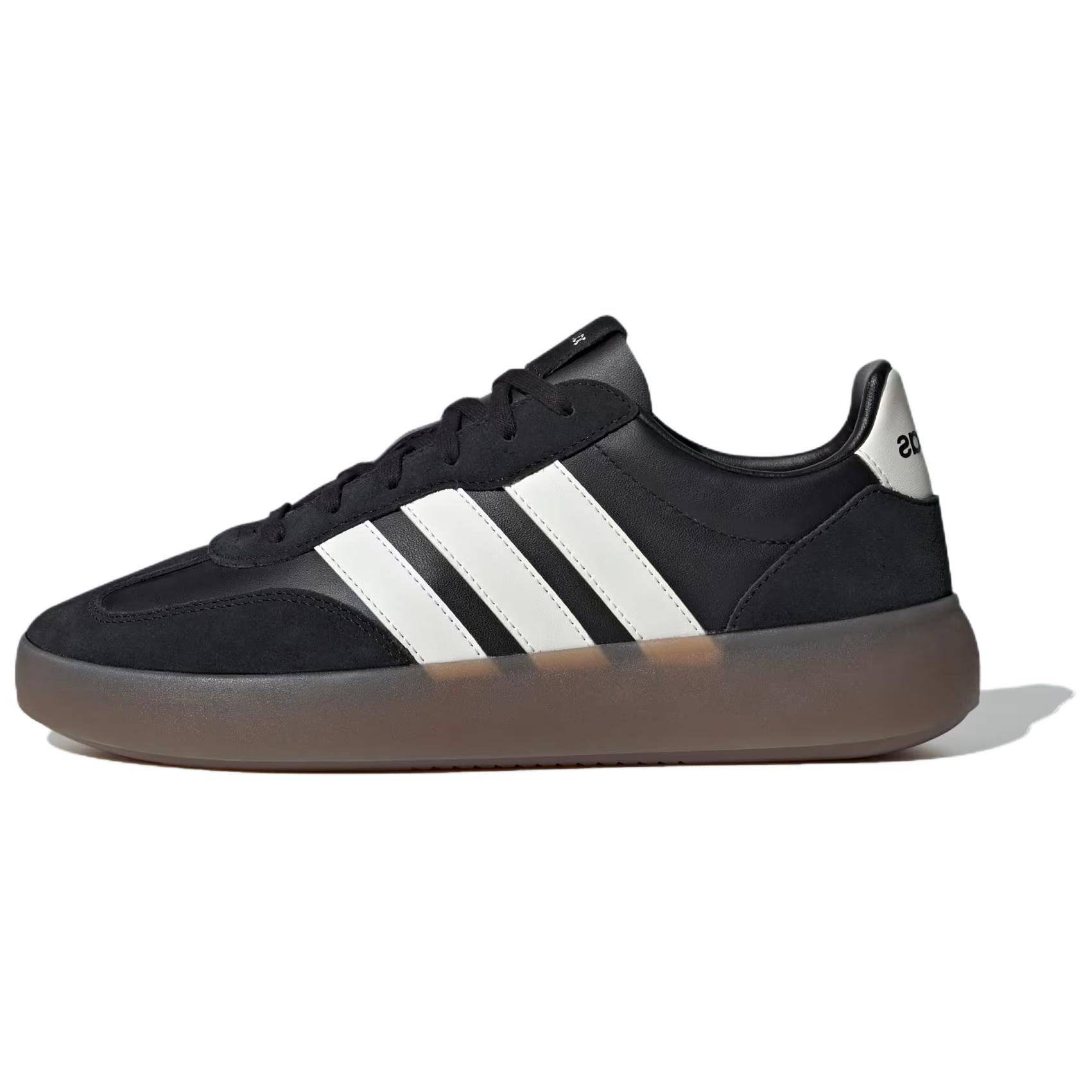 

adidas Barreda Decode Black Off White Gum Unisex Sneakers Core-Black JR1229 43⅓