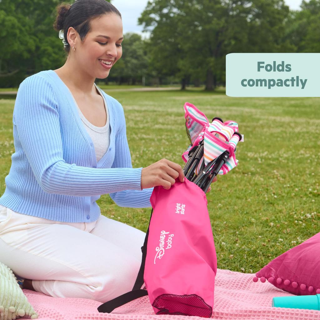 Pop'n Baby Chair Minnie Mouse