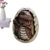 Dinosaur Egg Fidget Collectibles Figurines Dragon Easter Eggs For Adults Kids Girls Home Easter Party Indoor Birthday Desk