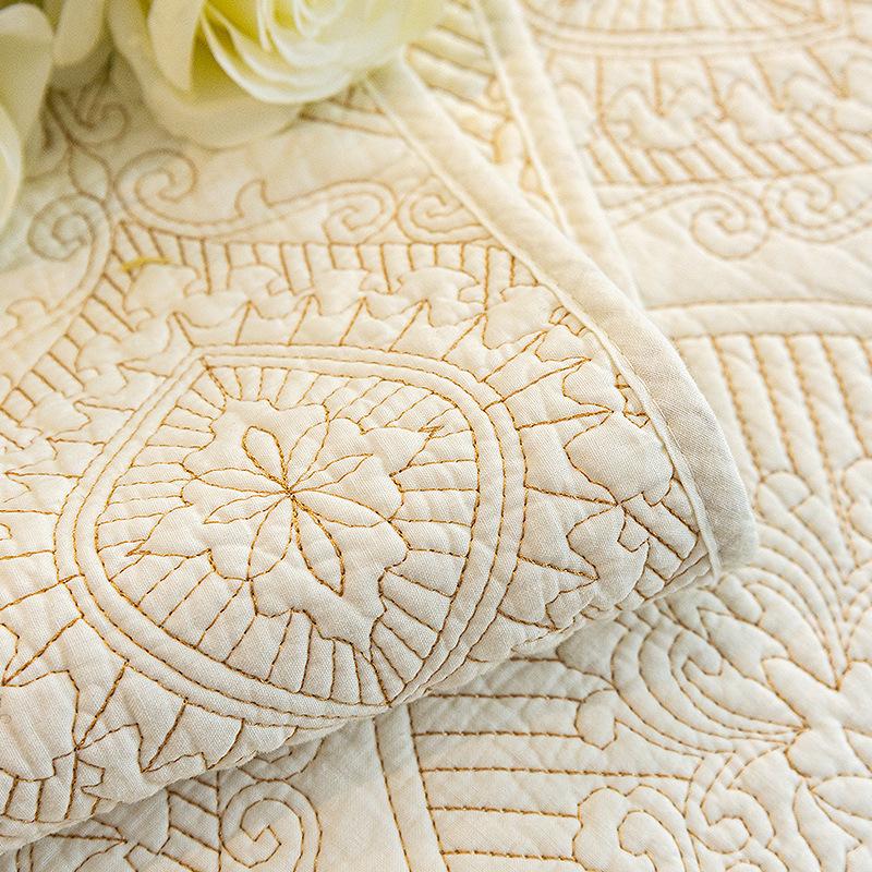 Sofa Cushion Cotton Four Seasons Universal Sofa Cover Cloth Anti-Scratching Non-Slip Sofa Cushion