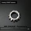 DIN5406 Multi-leg Lock Washer MB11 M55 MB12 M60 MB13 M65