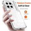 Shockproof Airbag Clear Phone Case For Tecno Camon 30 4G 5G Case Soft Silicone Bumper For Tecno Camon 30 Pro Premier Cover Funda