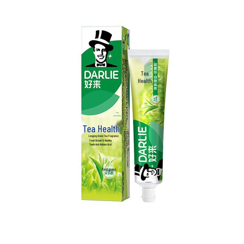 

Darlie Tea Care Toothpaste