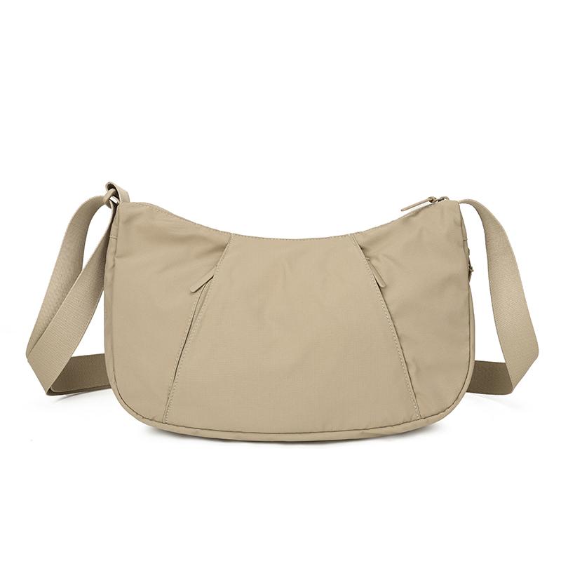 Crossbody Bag Sports Shoulder Bag Large Capacity Commuter Bag