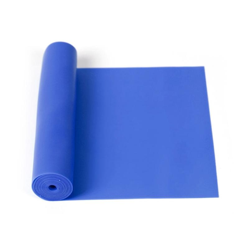 

B36F 1,5 м эластичный резиновый пояс для йоги, пилатеса, эластичного сопротивления для упражнений, фитнеса