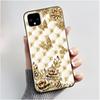 Casing For Google Pixel 4 / 4XL /4 XL Super-Thin Slim Case Aesthetic Luxury Cute Cool Boys Girls Black Matte Soft Silicone Cover