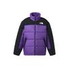 Puffer Jacket Men's Purple NF0A7RCX-NL4
