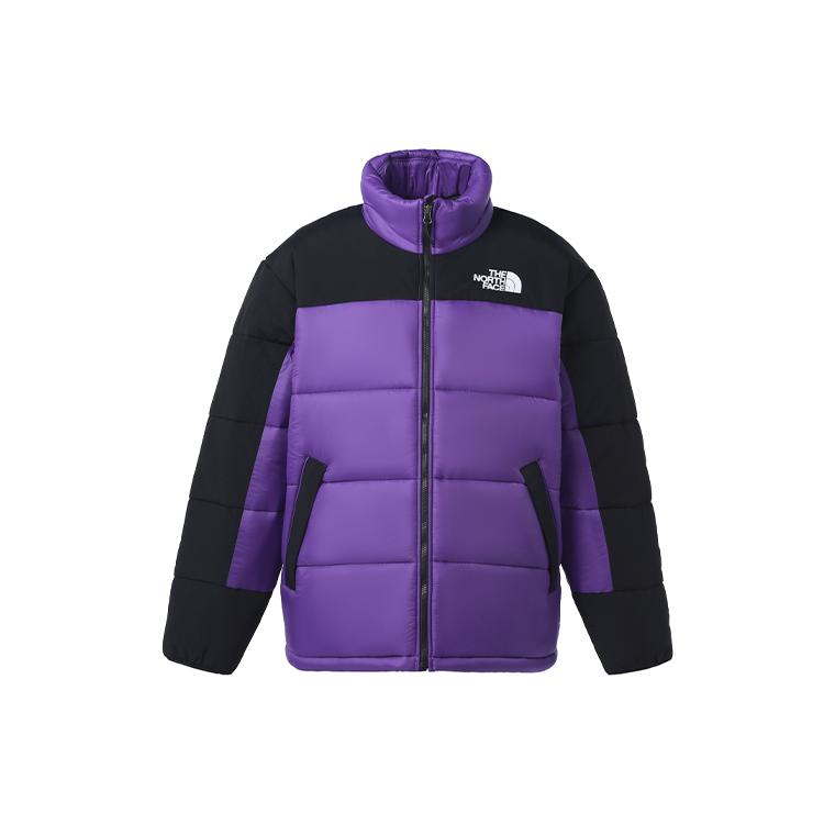 The North Face Puffer Jacket Men's Purple NF0A7RCX-NL4
