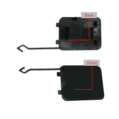 New Rear Bumper Tow Hook Cover Cap for Mercedes Benz E-class W211 E320 2118801405