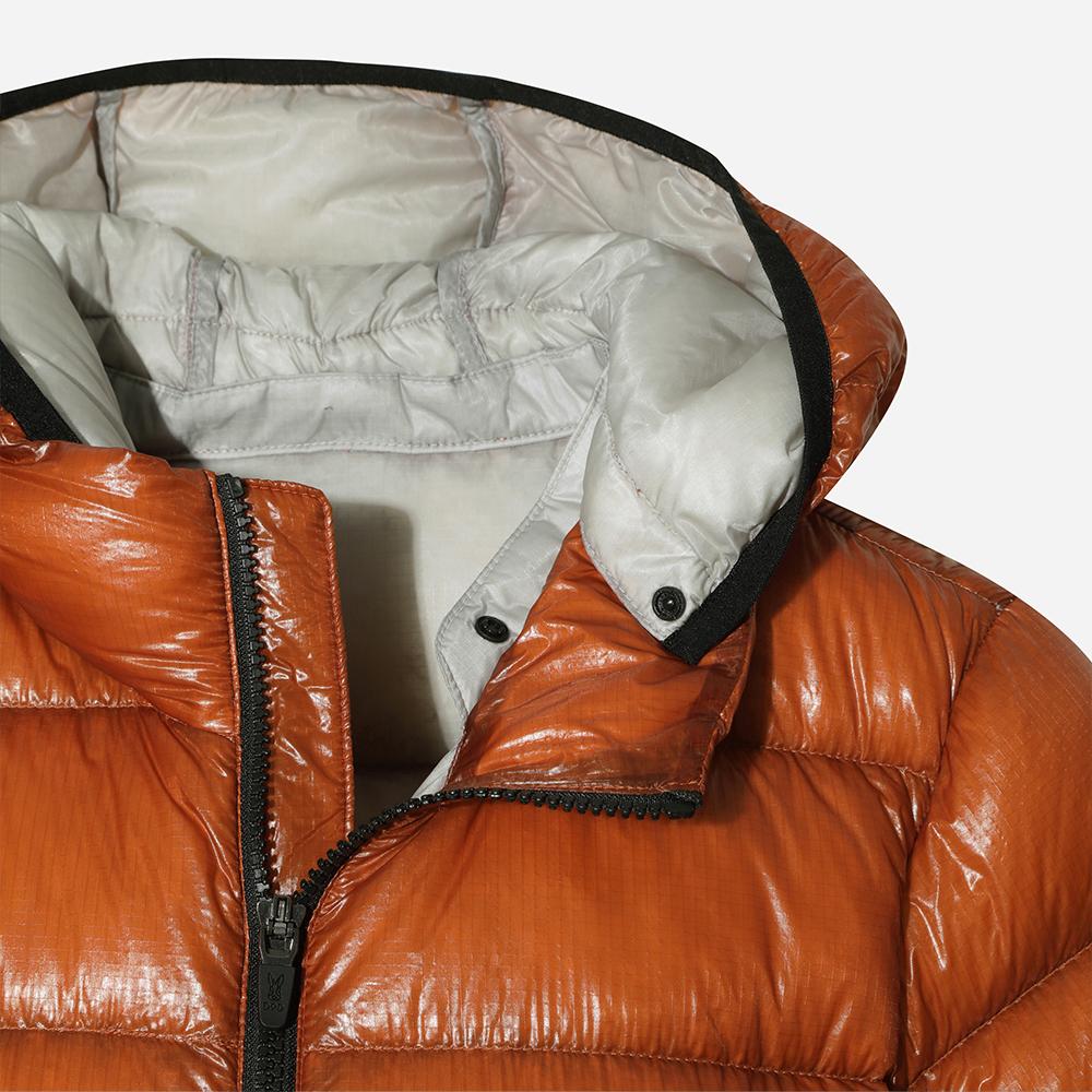 DOD Women'S Airble Goose Down Jacket (Orange)