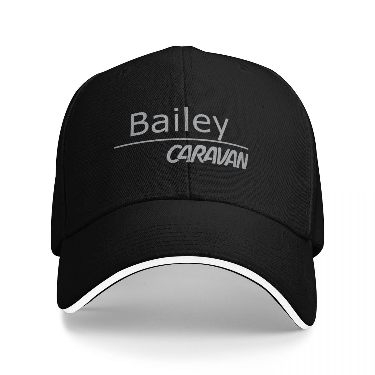 

Bailey Baseball Caps Snapback Fashion Baseball Hats Breathable Casual Casquette Outdoor Unisex One Size