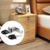 Drawer Lock Cam Lock Filing Cabinet Mailbox Lock With 2 Keys
