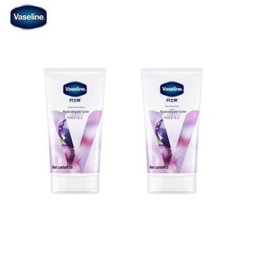 Vaseline Feuchtigkeitsspendende & Pflegende Hand- & Nagel-Essenz-Creme, 2x50ml