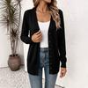 Women's Cardigan, Long Sleeve for Fall and Winter