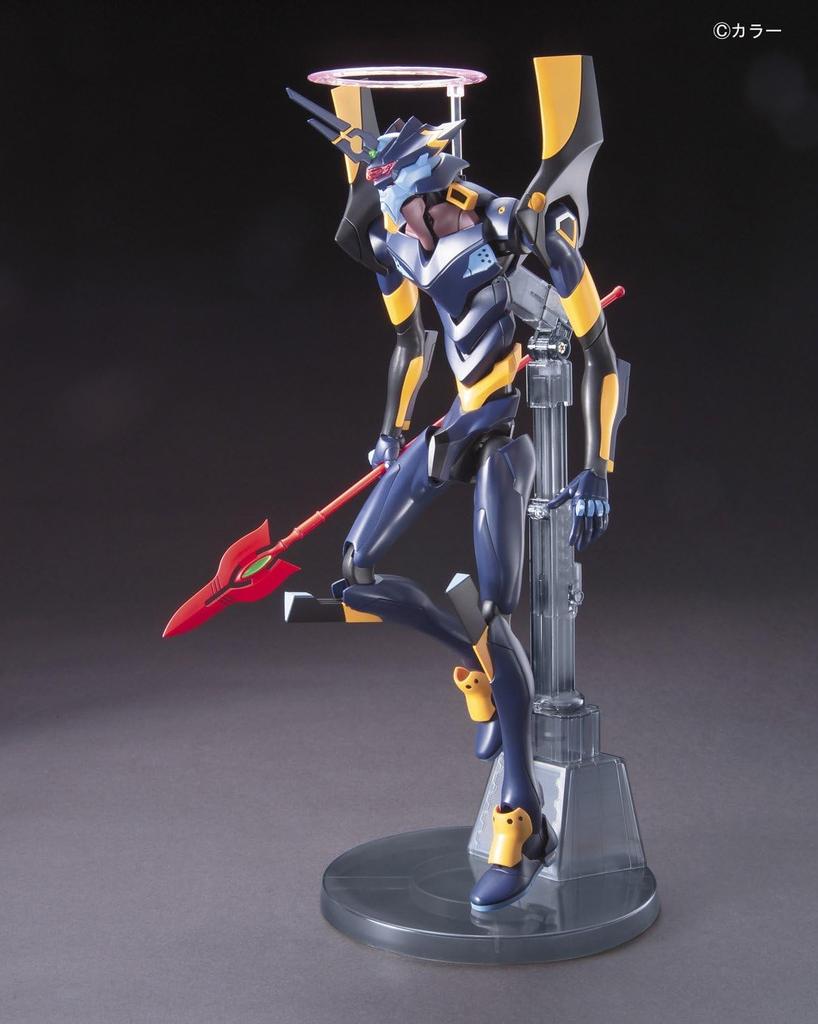 BANDAI SPIRITS Evangelion New Theatrical Destruction New Theatrical Plastic Model Package Mark.06 Version (Evangelion Version) Color-coded (New