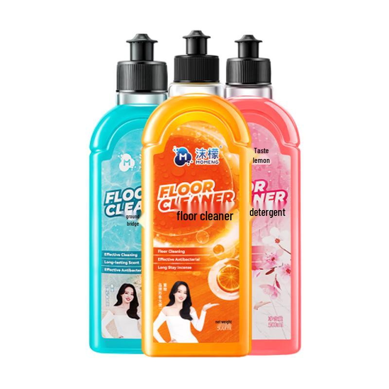 

Momeng Floor Cleaner - Mixed Scent (3-Pack)