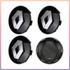 4Pcs 56MM Car Badge Emblem Wheel Center Hub Caps Rim Hubcap Cover for Renault Dacia DUSTER Megane 2 3 Clio 4 Captur Kadjar Fluence