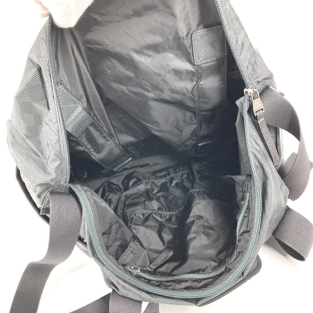 Louis Vuitton M97058 Damier Avantur Plat Ktical 2WAY Shoulder Bag Duffle Bag