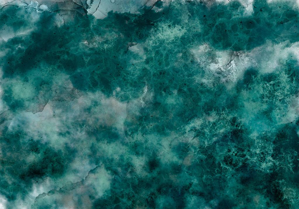 Wallpaper - Malachite Respite - Modernist Abstract Background With Texture