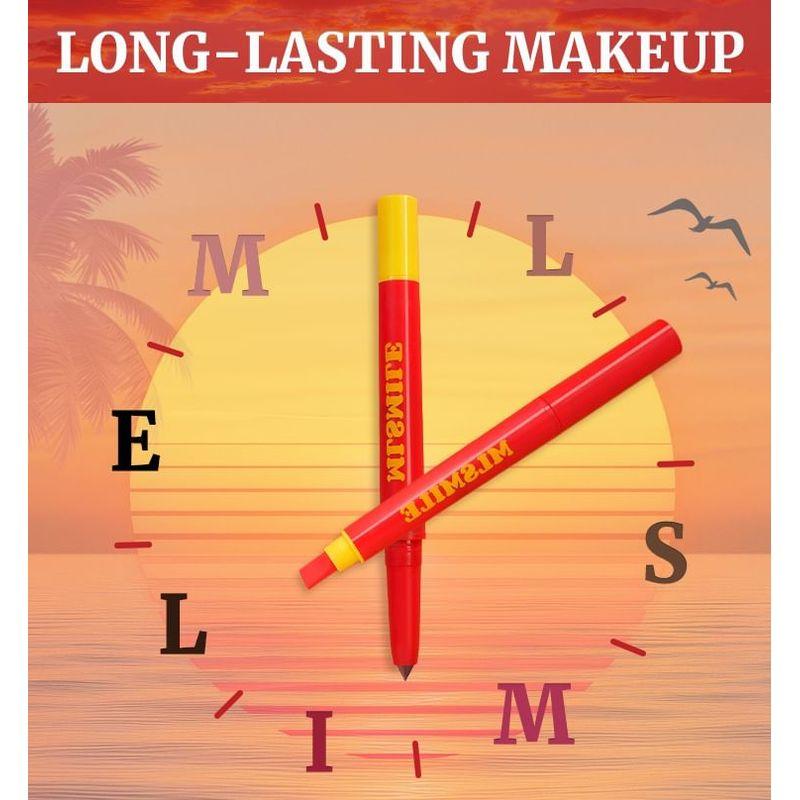 MLSMILE - Contour Des Levres Lip Liner - 7 Colors