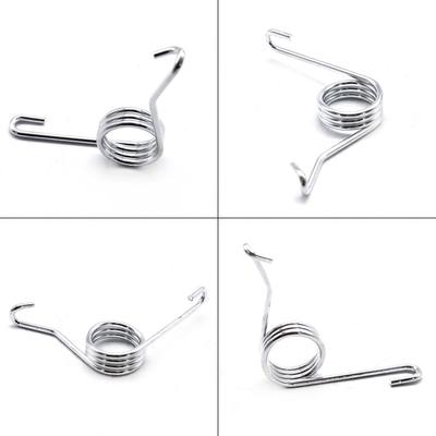 Metal Rear Brake Caliper Return Springs For Golf Jetta MkIV Wagon Bora Beetle Coupe Sharan Transporter A3 TT Brake Accessories