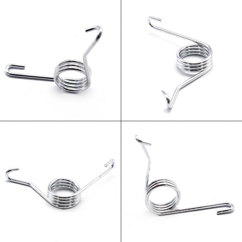 

Metal Rear Brake Caliper Return Springs For Golf Jetta MkIV Wagon Bora Beetle Coupe Sharan Transporter A3 TT Brake Accessories