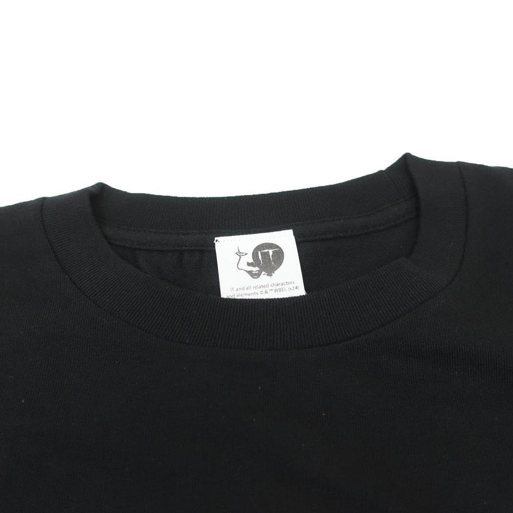 Small Planet "IT" T-shirt with Balloons, Size XL