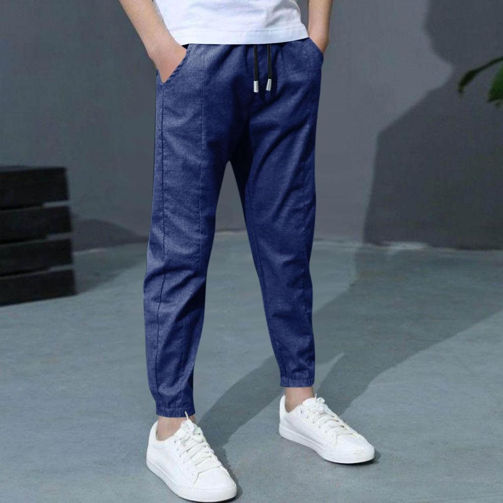 Boys And Girls Casual Pants Fashion Sports Pants