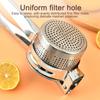 Masher Ricer Press Stainless Steel Potato Ricer Fruit Juicer Lemon Squeezer Crusher Potato Masher Home Kitchen Gadget