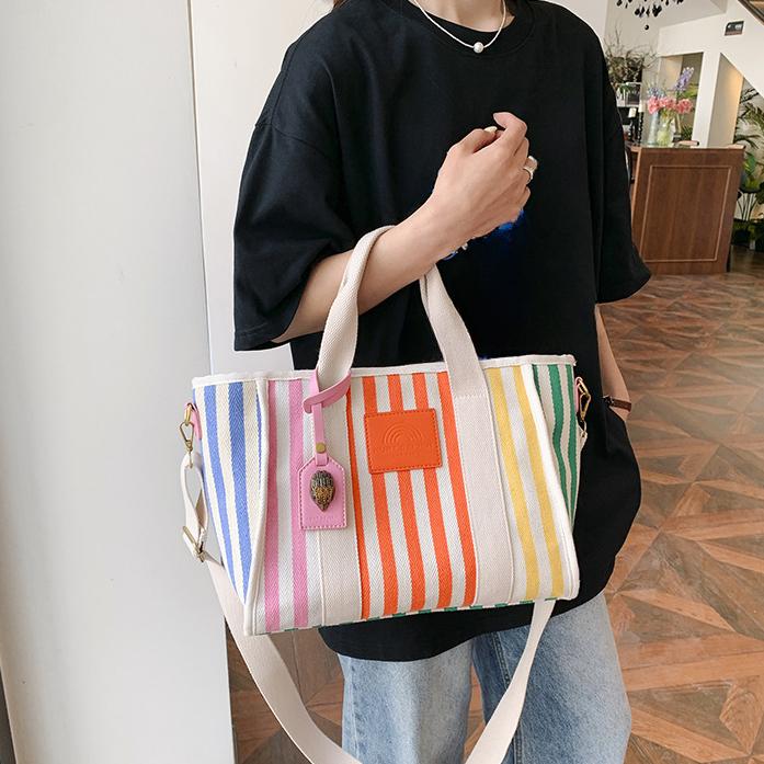 Большая вместительная сумка для женщин 2024 года — фото 8