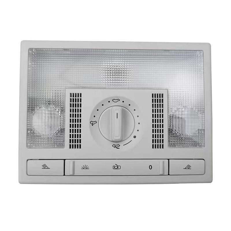 Interruttore Tetto Apribile e Striscia Luce Interna Polo 6Q0 959 613A - Disponibile in Grigio, Beige e Nero