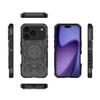 Magnetic Wireless Charge Cover For iPhone 17 Pro Max Phone Holder Armor Back Case For iPhone 17 Pro Cover For iPhone 17 Pro Case