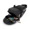 Bicycle Bike Waterproof Storage Saddle Bag Seat Cycling Tail Rear Pouch Seatpost Saddle Bag Outdoor Bicicleta Accessories