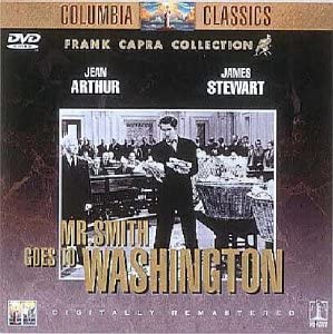 

DVD VARIOUS - Mr. Smith Goes To WASHINGTON SDD10381 SONY Japan Music Video Used