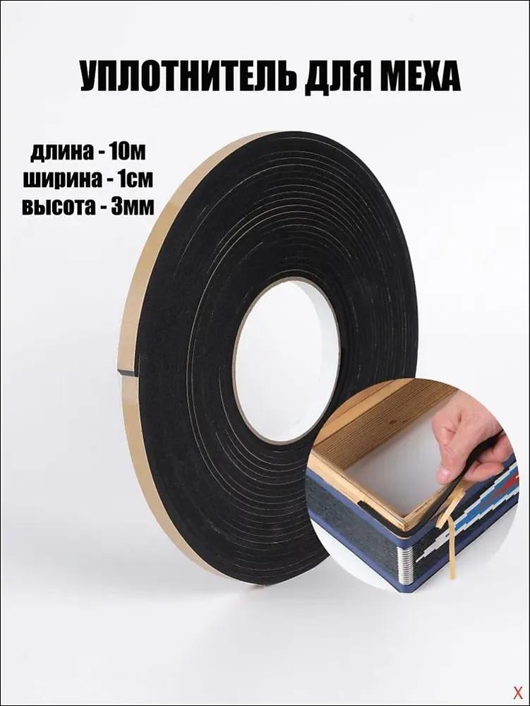 Sealed tape