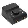 Black Tattoo Machine Power Supply Professional  Mini Tattoo Machine Battery Portable Tattoo Power Supply