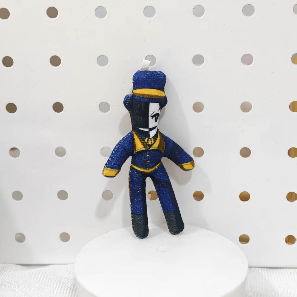 The Freak Circus Figurine With Cotton Material For Collectors Display And Gift Idea
