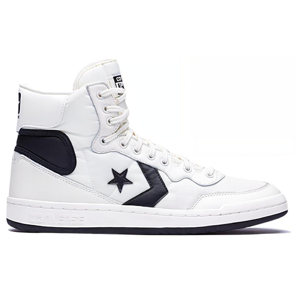 Converse Fastbreak Hi High Top 'Black White' 159662C