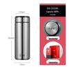Heenoor XN-5608A Insulated Stainless Steel Mug