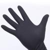 1Pair Anti-slip Hairdressing Coloring Gloves S/M/L Thicker Rubber Gloves Hair Dyeing Gloves