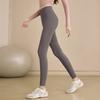High Waist Tummy Control Yoga Leggings Women Butt Lifting Running Gym Workout Long Sports Pants